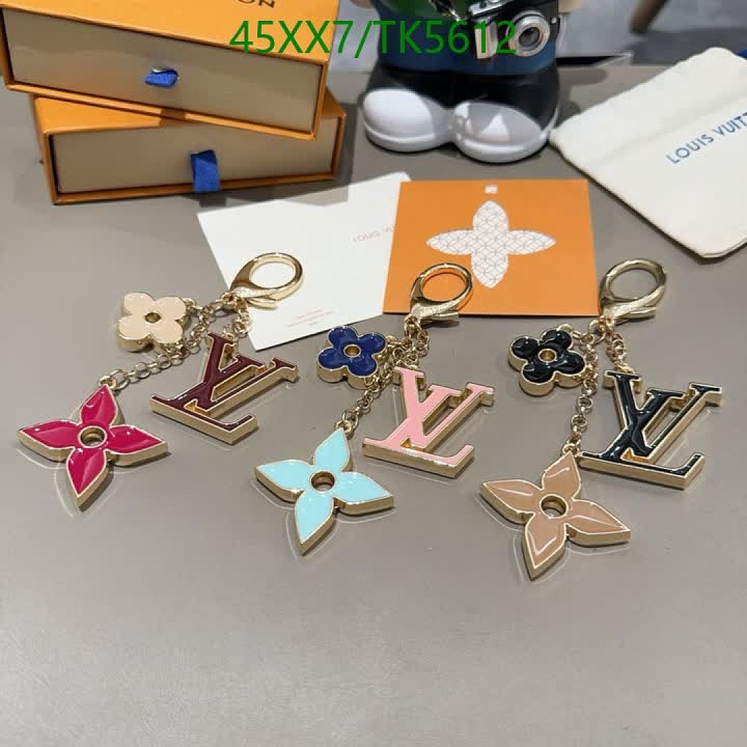 LV-Keychains & Bag Charms Code: TK5612 $: 45USD