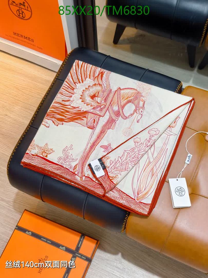 Hermes-Scarves Code: TM6830 $: 85USD