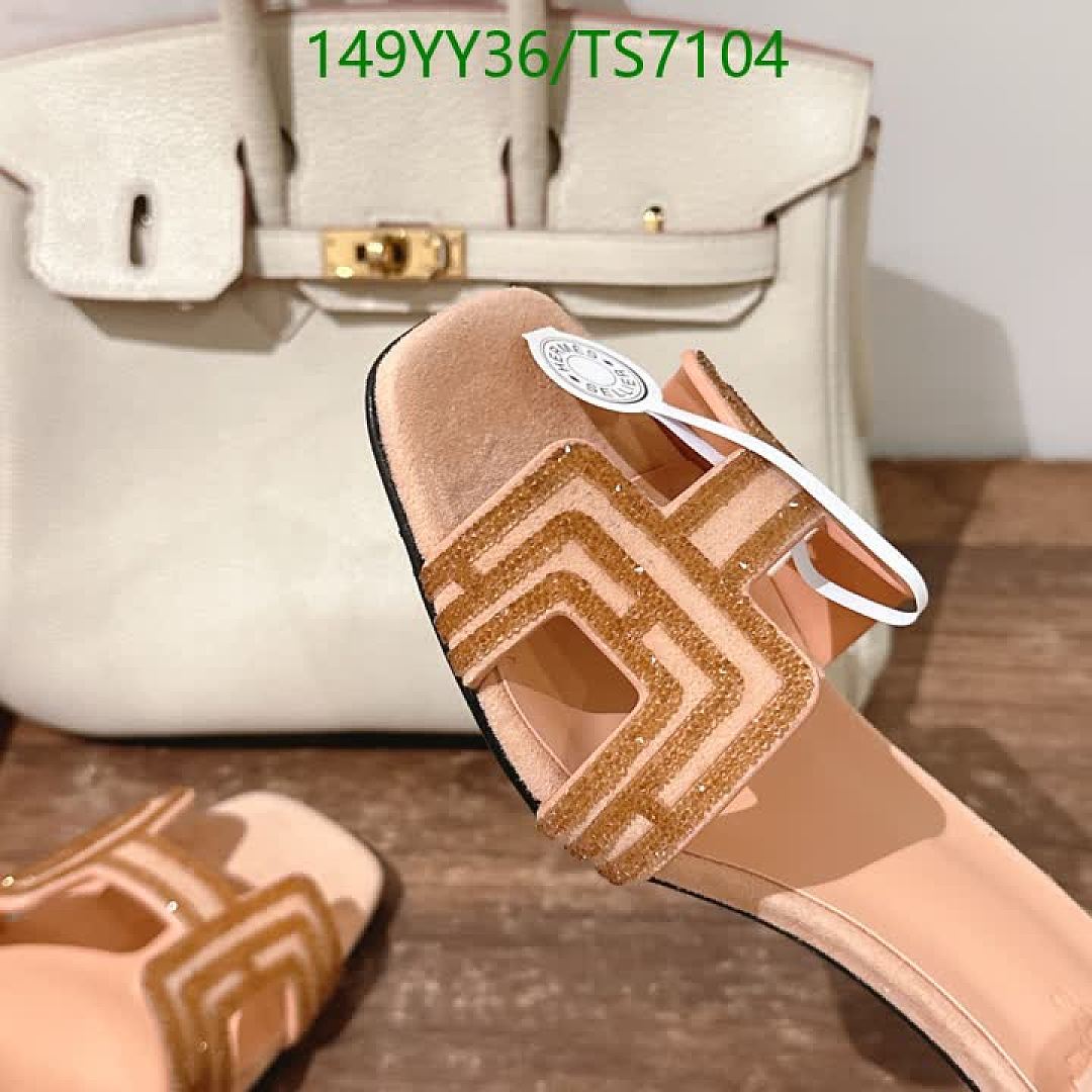 Hermes-Shoes(Women) Code: TS7104 $: 149USD