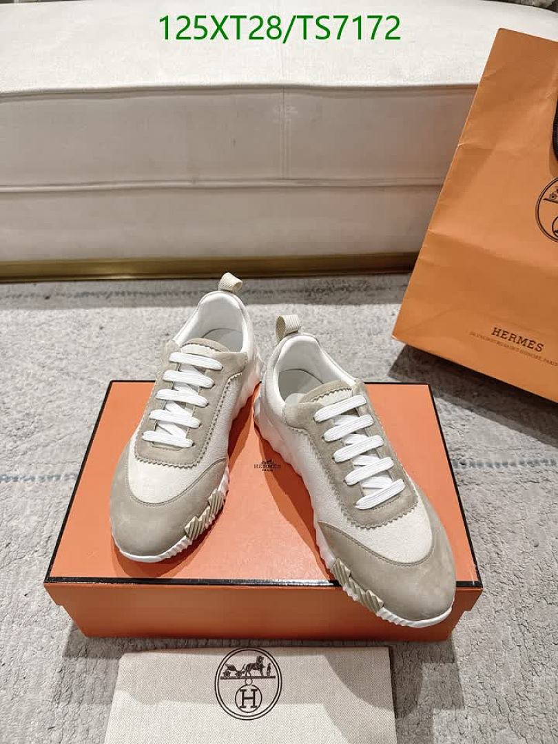 Hermes-Shoes(Men) Code: TS7172 $: 125USD