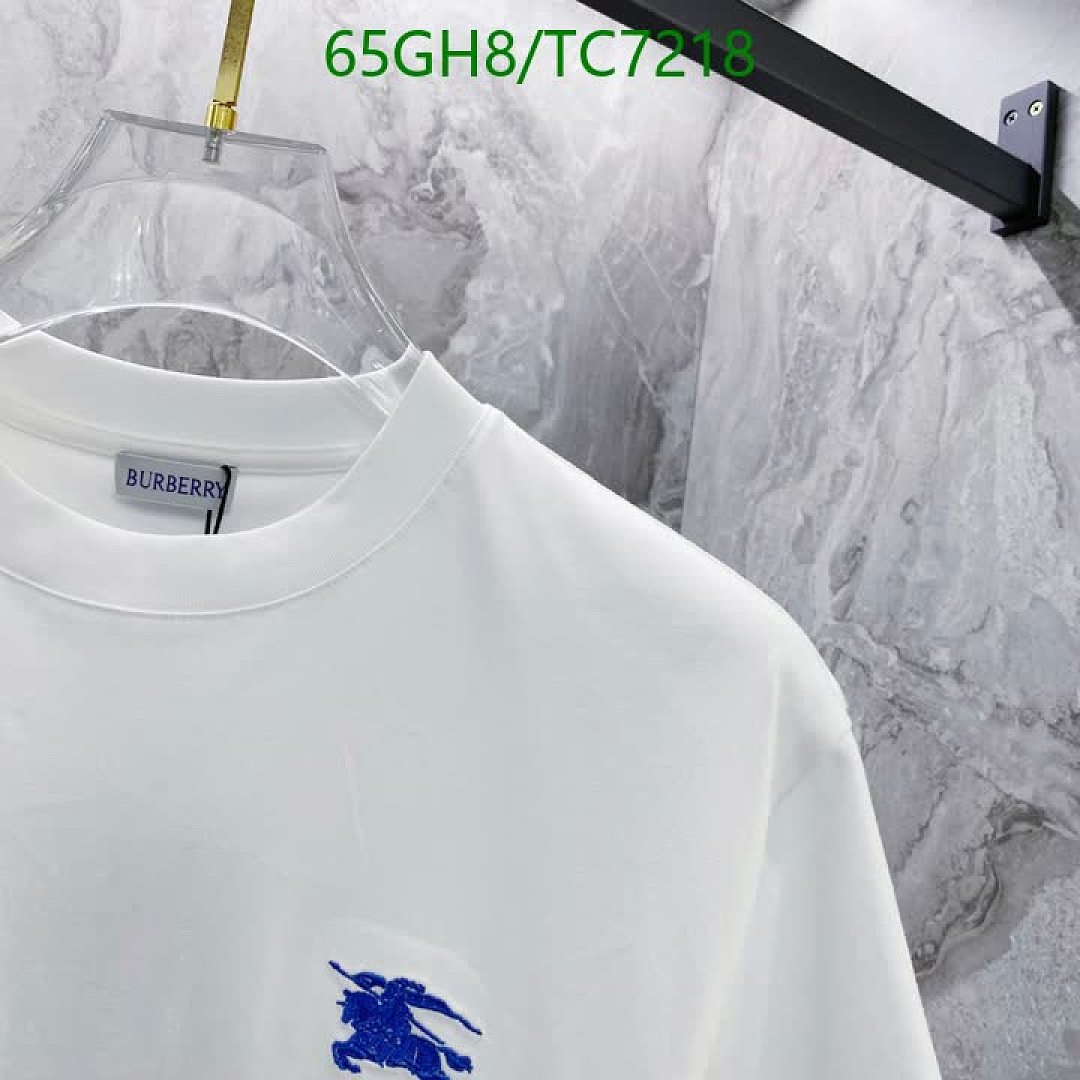 Burberry-Clothing Code: TC7218 $: 65USD
