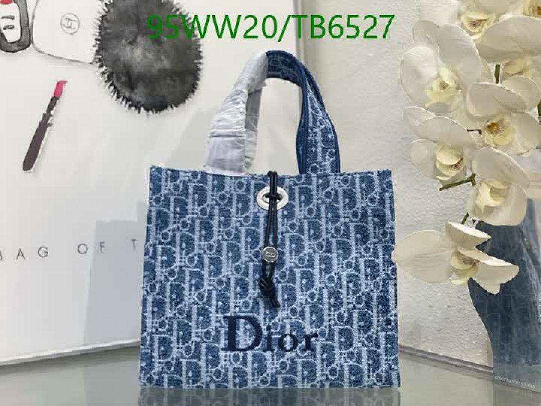 Dior-Bags(4A) Code: TB6527 $: 95USD