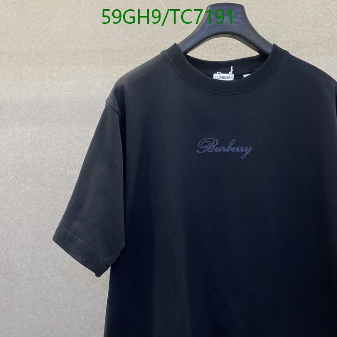 Burberry-Clothing Code: TC7191 $: 59USD