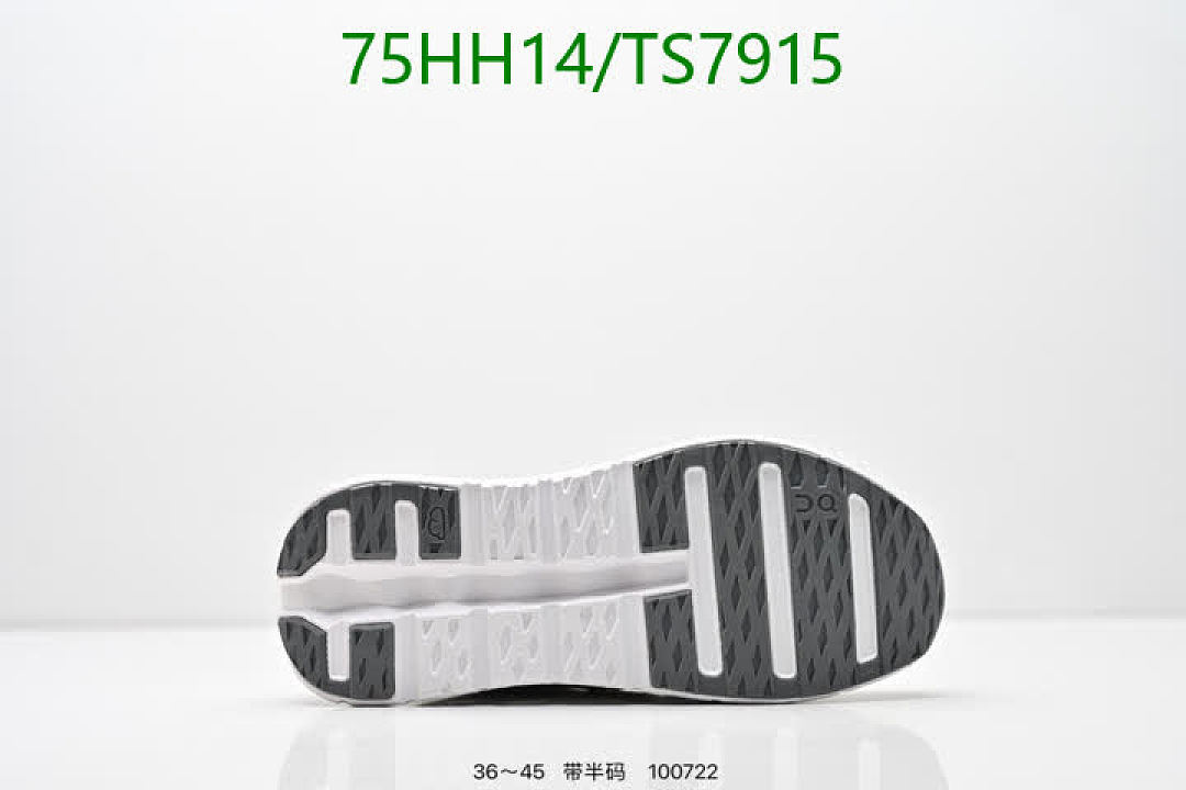 On Running Cloudsurfer-Shoes(Men) Code: TS7915 $: 75USD