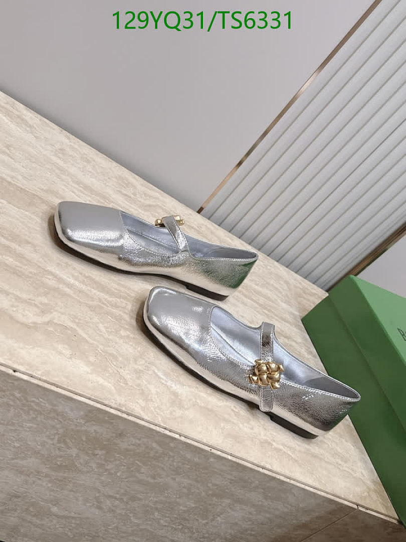 BV-Shoes(Women) Code: TS6331 $: 129USD