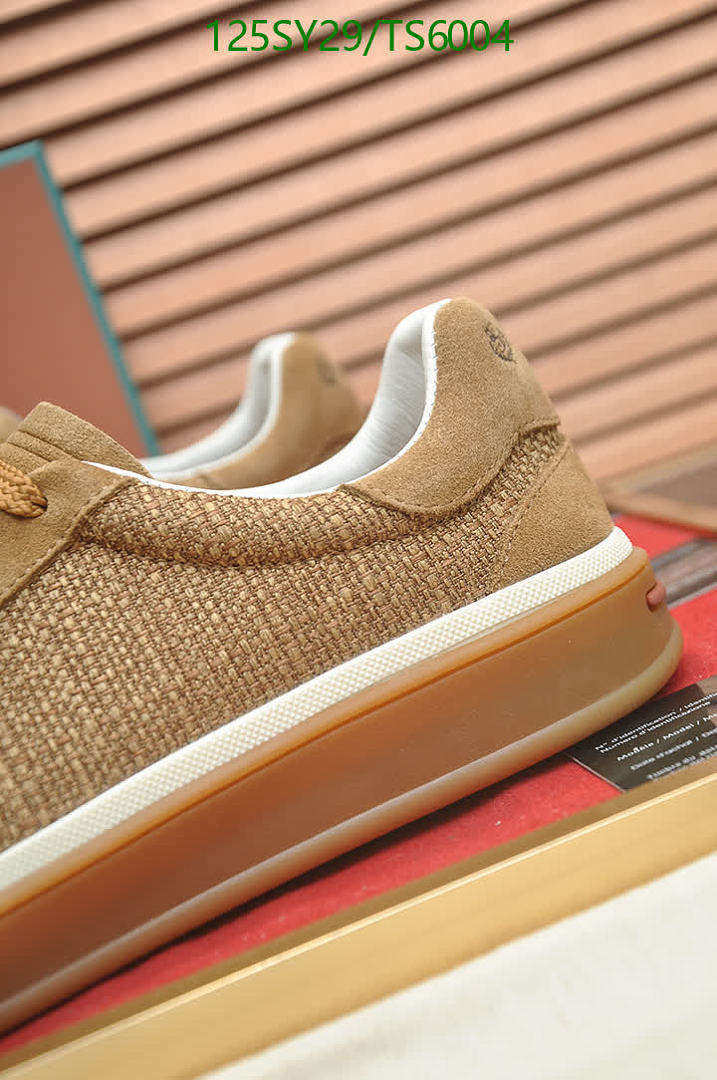 Loro Piana-Shoes(Men) Code: TS6004 $: 125USD