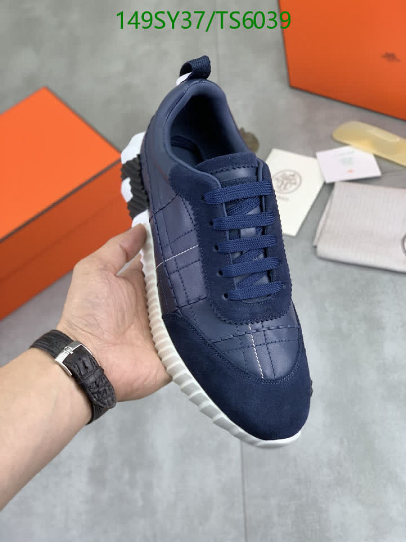 Hermes-Shoes(Men) Code: TS6039 $: 149USD