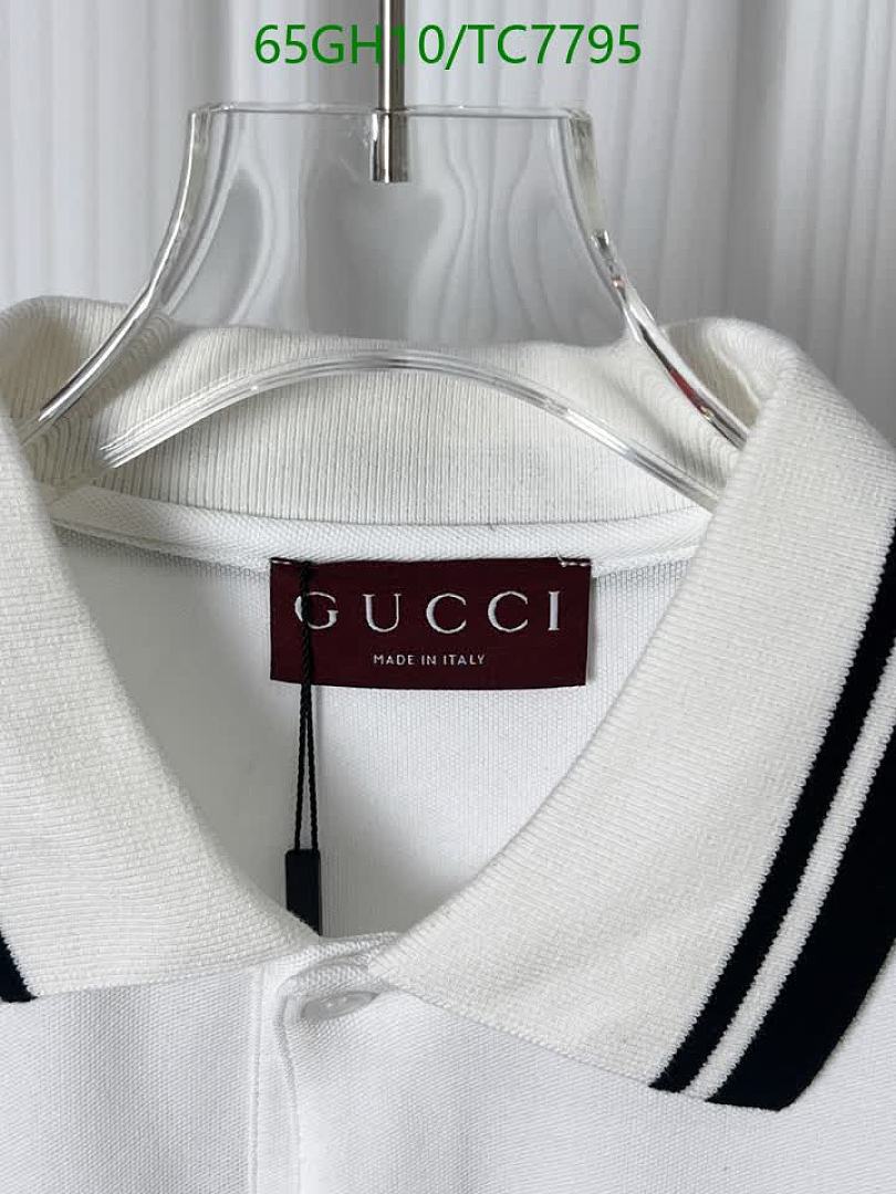 Gucci-Clothing Code: TC7795 $: 65USD