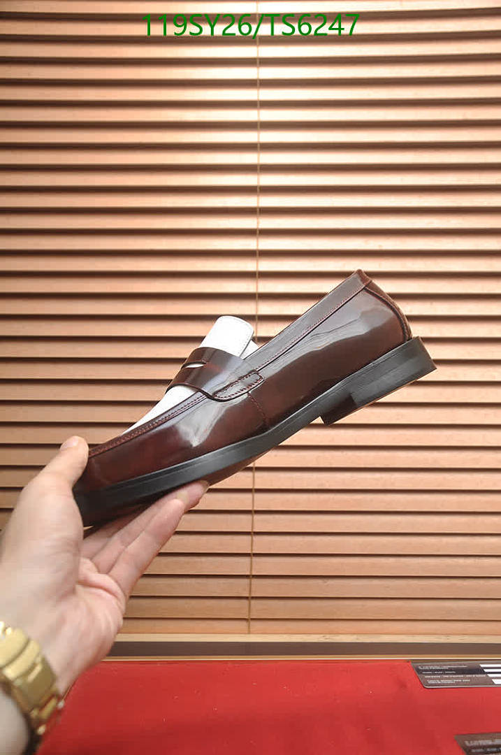 Prada-Shoes(Men) Code: TS6247 $: 119USD