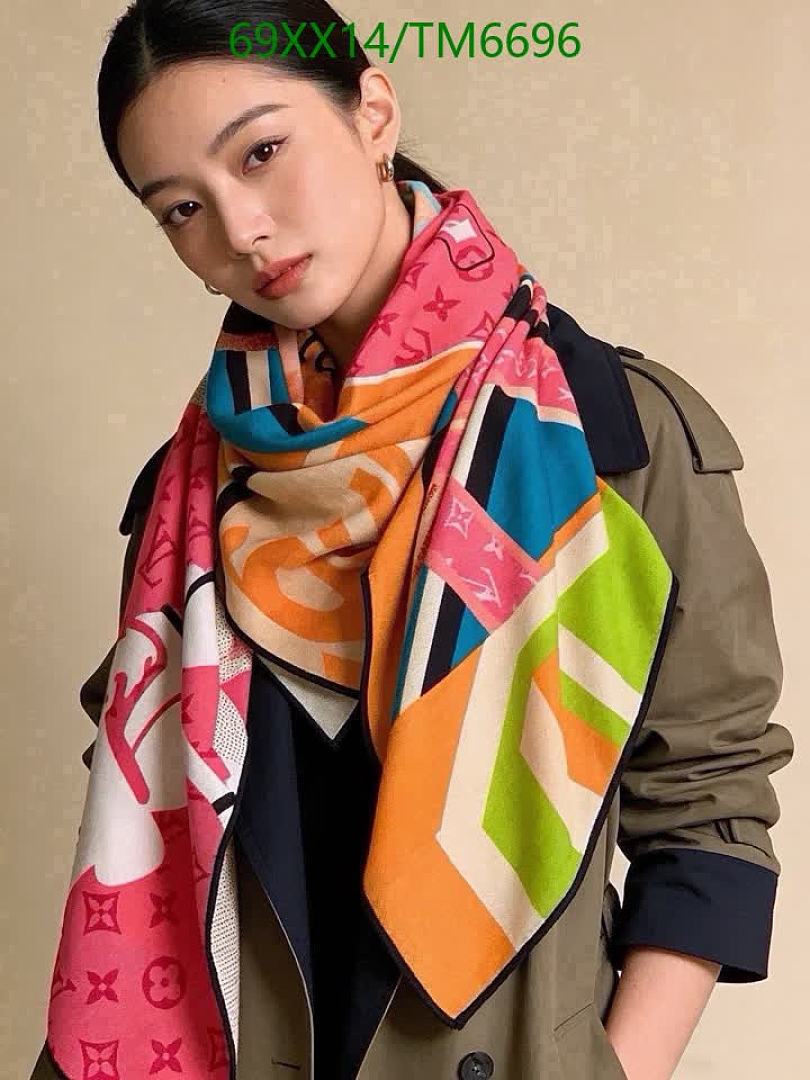 LV-Scarves Code: TM6696 $: 69USD