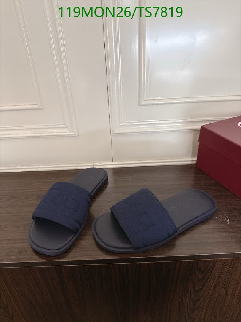 Gucci-Shoes(Men) Code: TS7819 $: 119USD