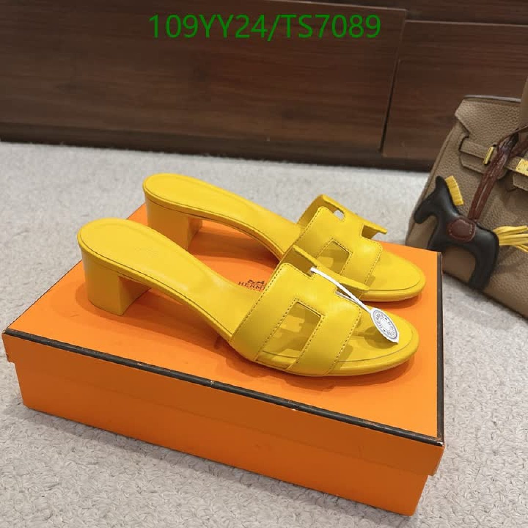 Hermes-Shoes(Women) Code: TS7089 $: 109USD