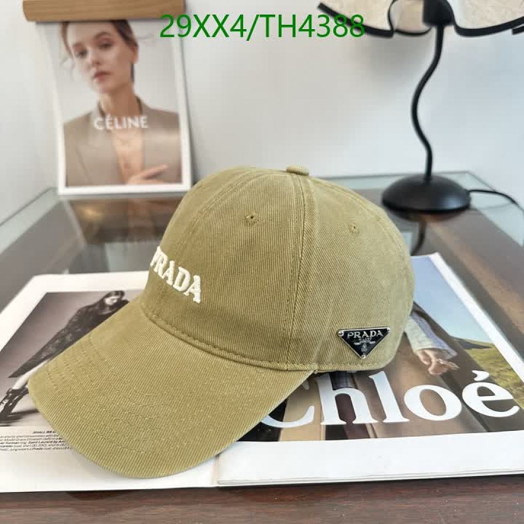 Prada-Hats Code: TH4388 $: 29USD