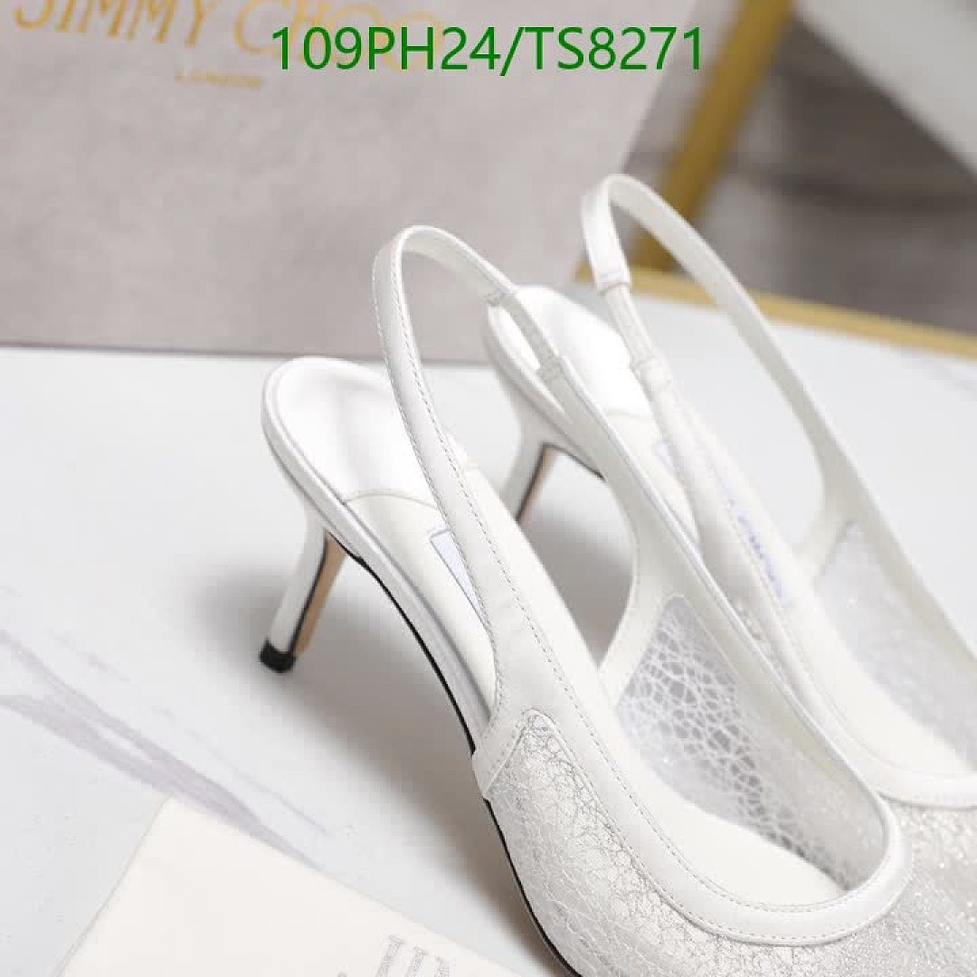 Jimmy Choo-Shoes(Women) Code: TS8271 $: 109USD