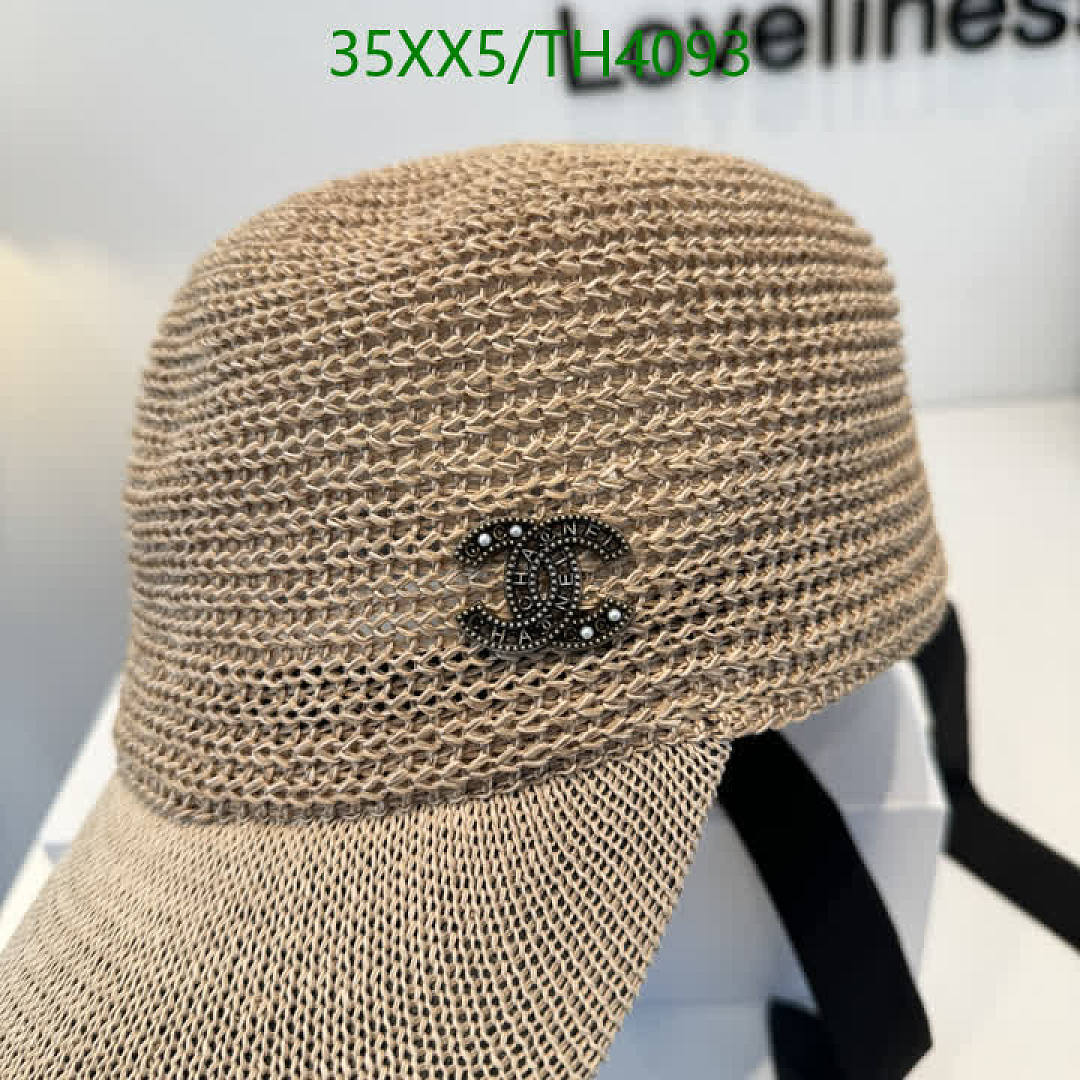 Chanel-Hats Code: TH4093 $: 35USD
