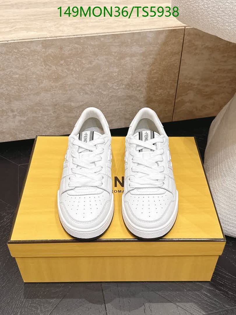 Fendi-Shoes(Men) Code: TS5938 $: 149USD