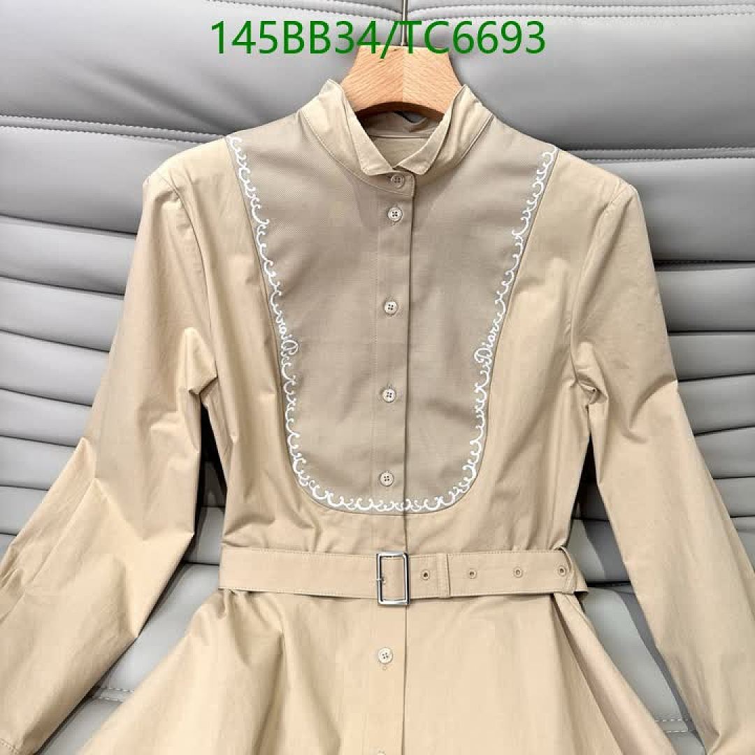 Dior-Clothing Code: TC6693 $: 145USD