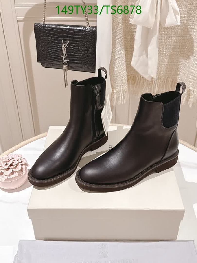 Brunello Cucinelli-Shoes(Women) Code: TS6878 $: 149USD