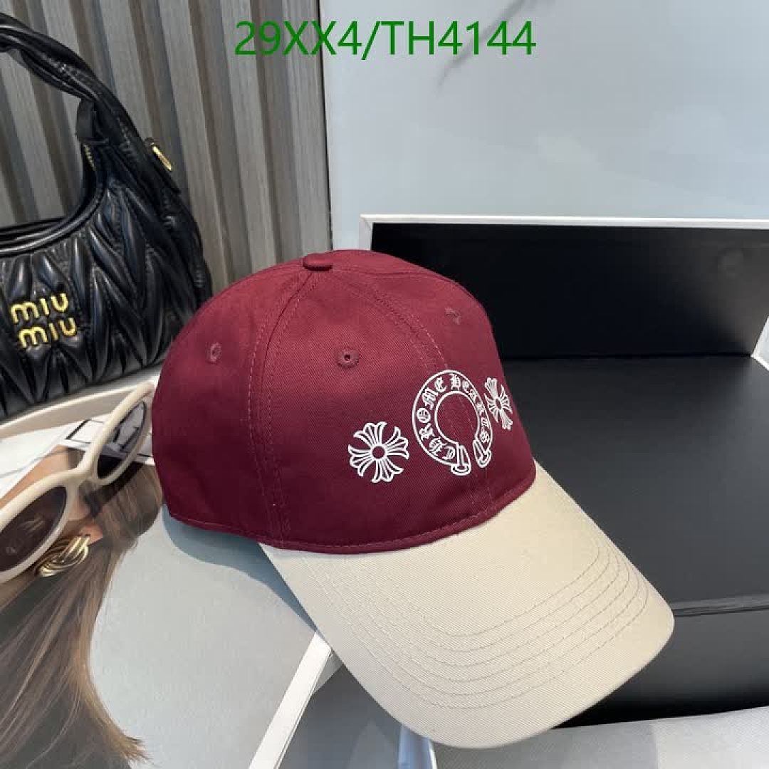 Chrome Hearts-Hats Code: TH4144 $: 29USD