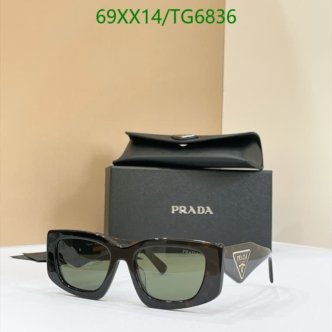 Prada-Glasses Code: TG6836 $: 69USD