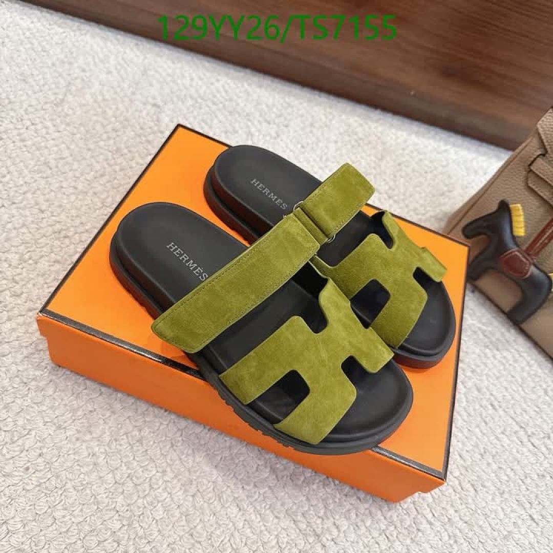 Hermes-Shoes(Men) Code: TS7155 $: 129USD
