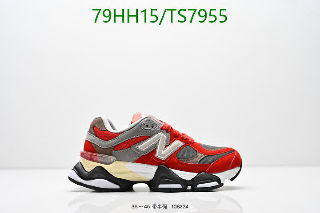New Balance-Shoes(Men) Code: TS7955 $: 79USD