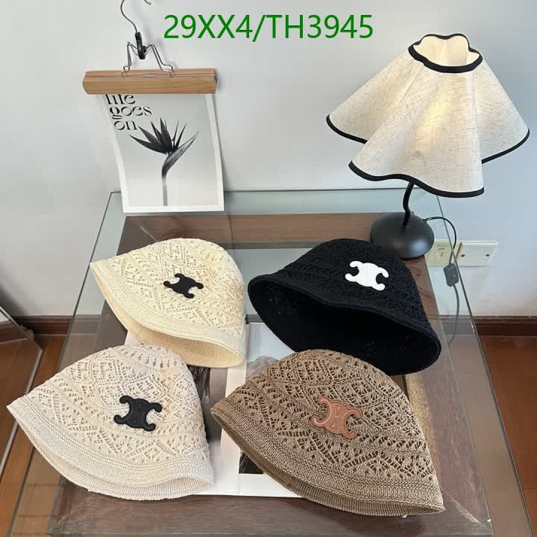 Celine-Hats Code: TH3945 $: 29USD