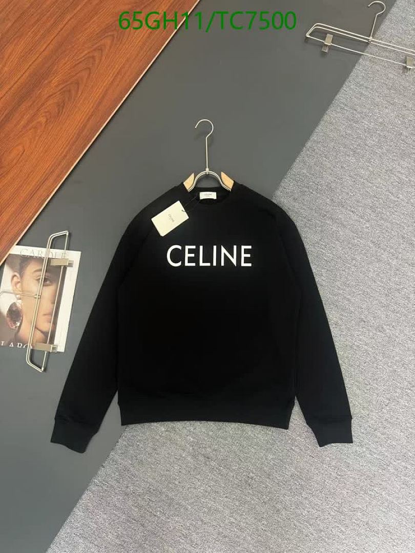 Celine-Clothing Code: TC7500 $: 65USD