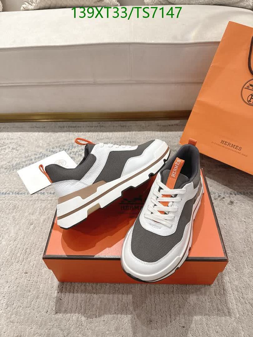 Hermes-Shoes(Men) Code: TS7147 $: 139USD
