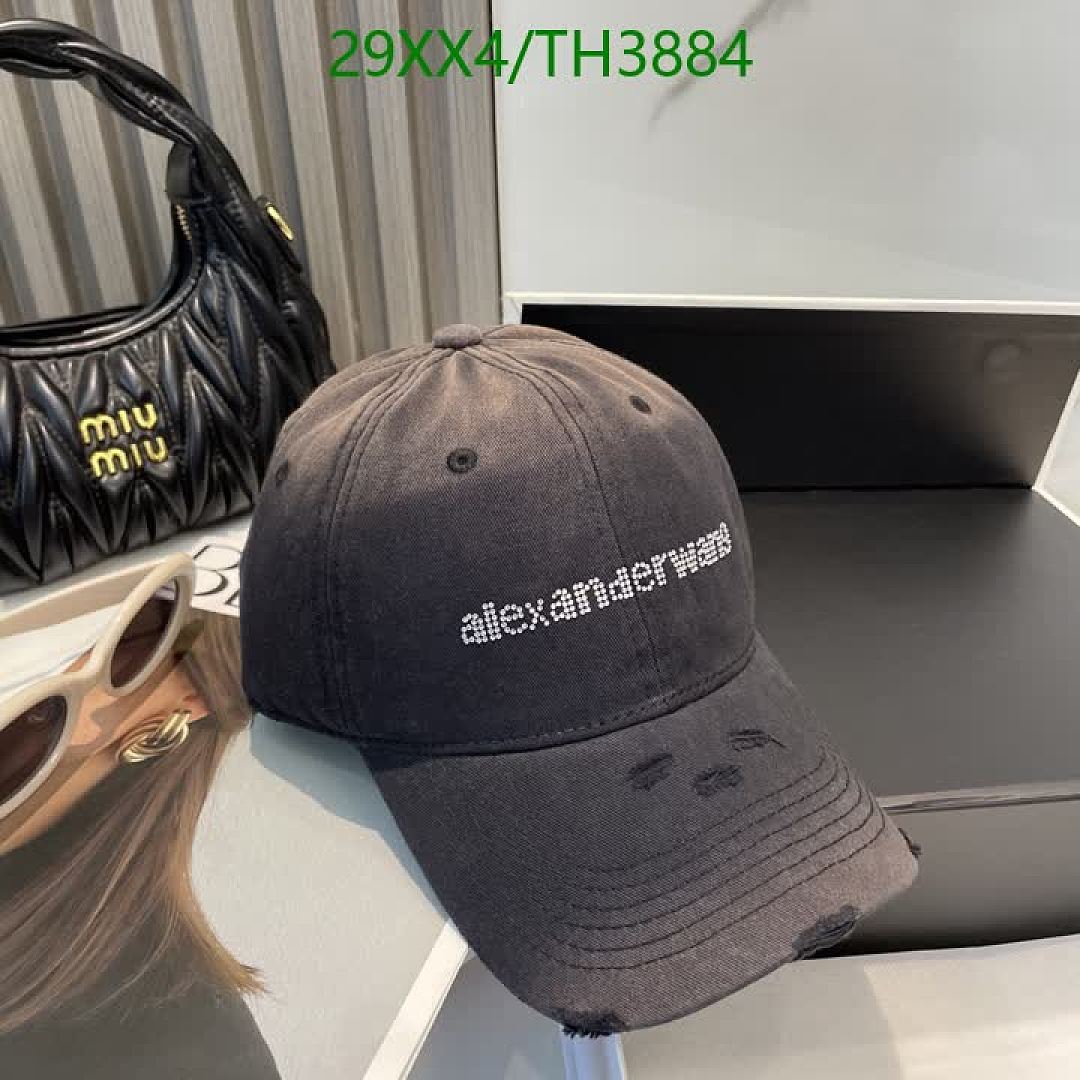 Alexander Wang-Hats Code: TH3884 $: 29USD