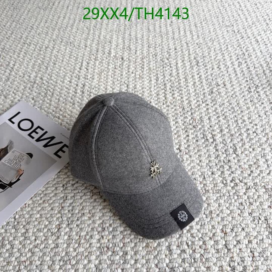 Chrome Hearts-Hats Code: TH4143 $: 29USD