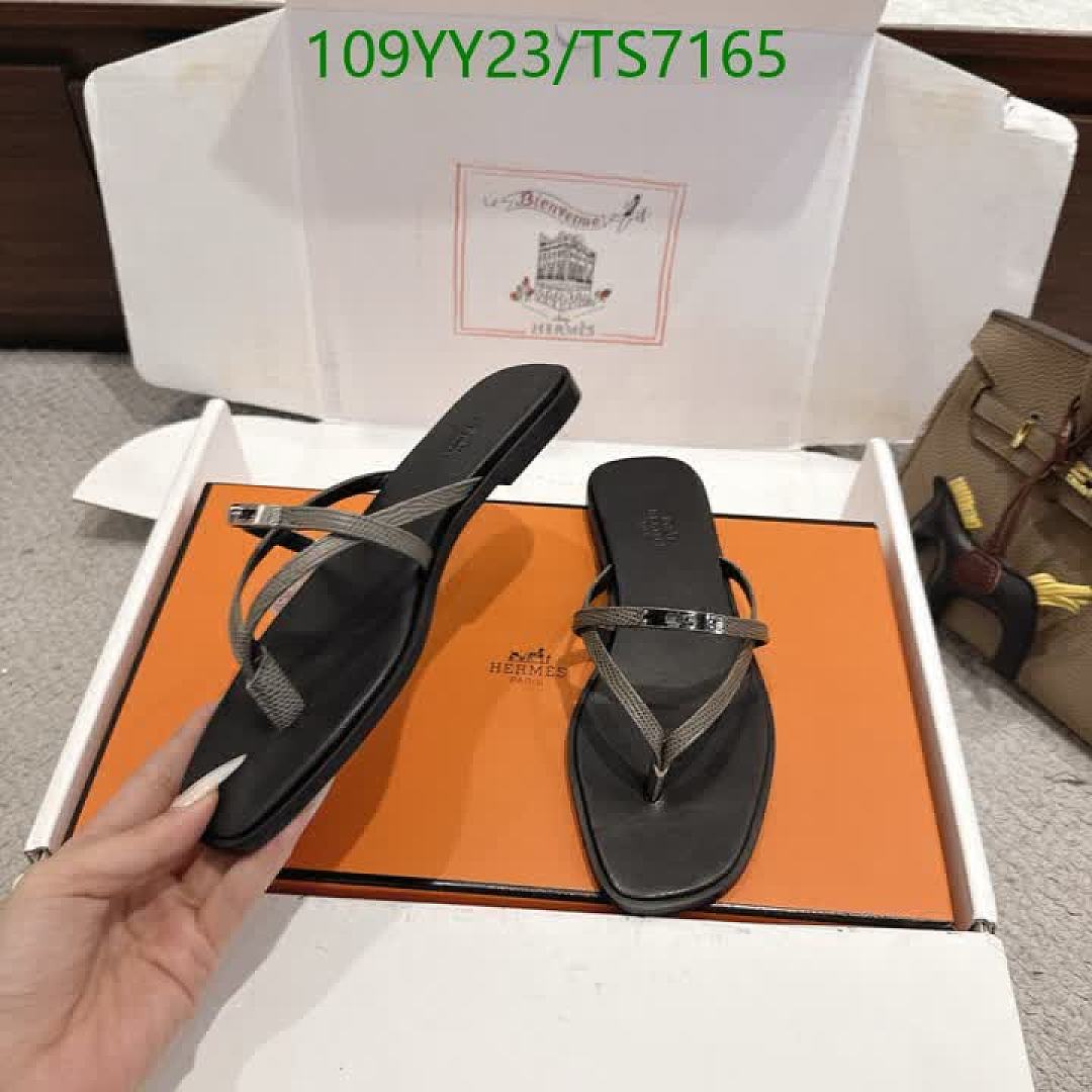 Hermes-Shoes(Women) Code: TS7165 $: 109USD