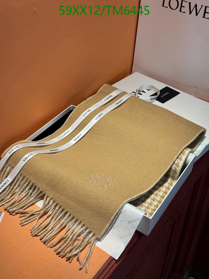 Loewe-Scarves Code: TM6445 $: 59USD