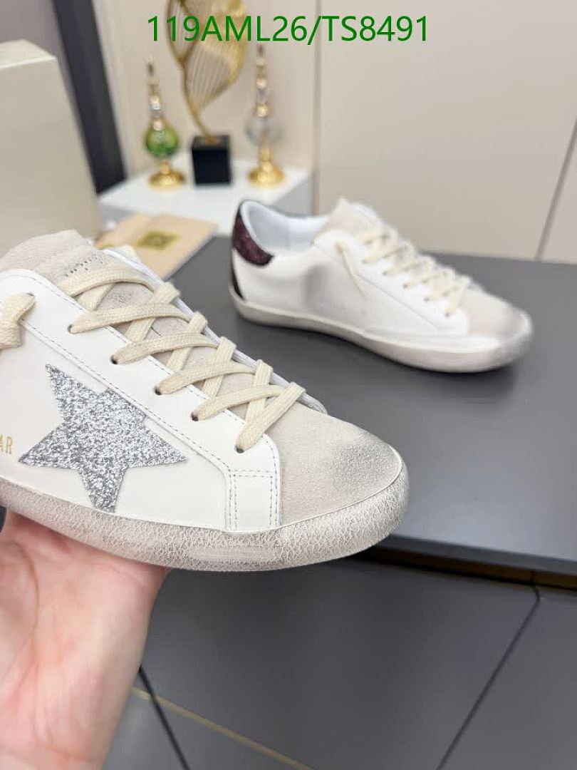 Golden Goose-Shoes(Men) Code: TS8491 $: 119USD