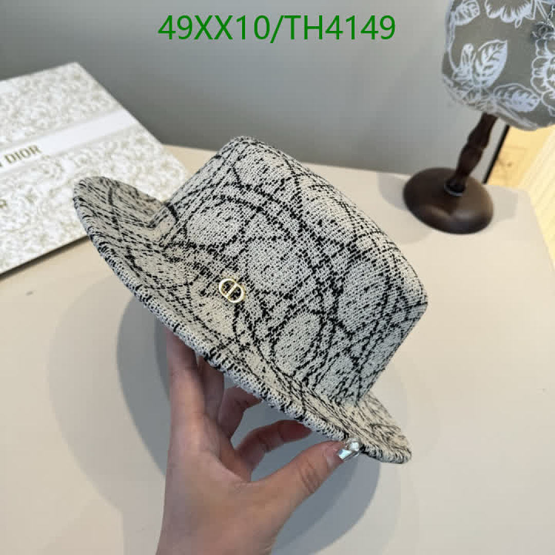 Dior-Hats Code: TH4149 $: 49USD