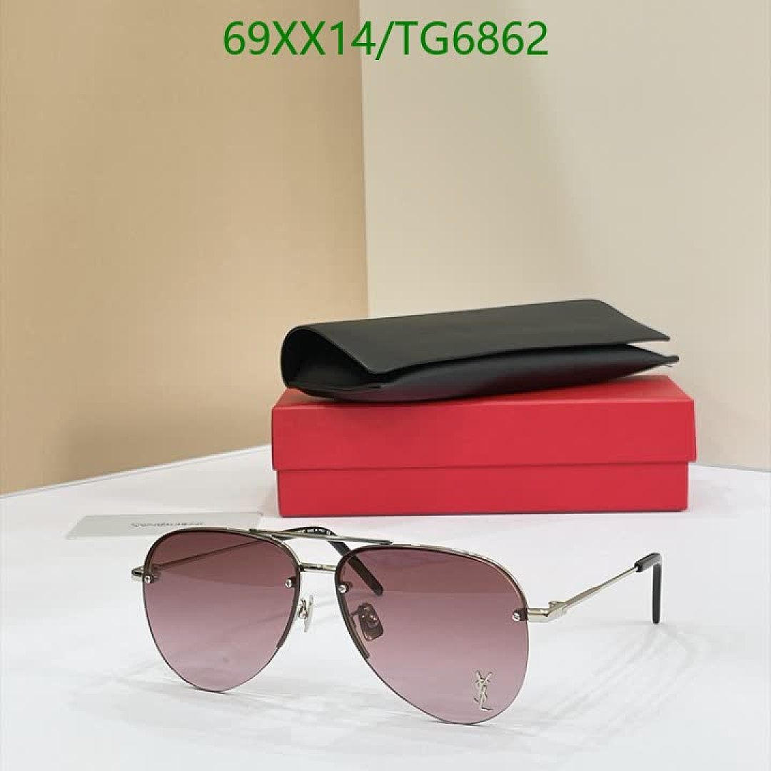 YSL-Glasses Code: TG6862 $: 69USD