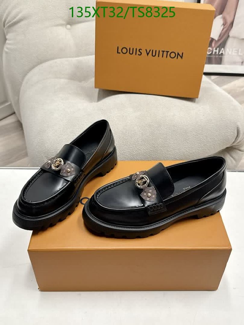 LV-Shoes(Women) Code: TS8325 $: 135USD