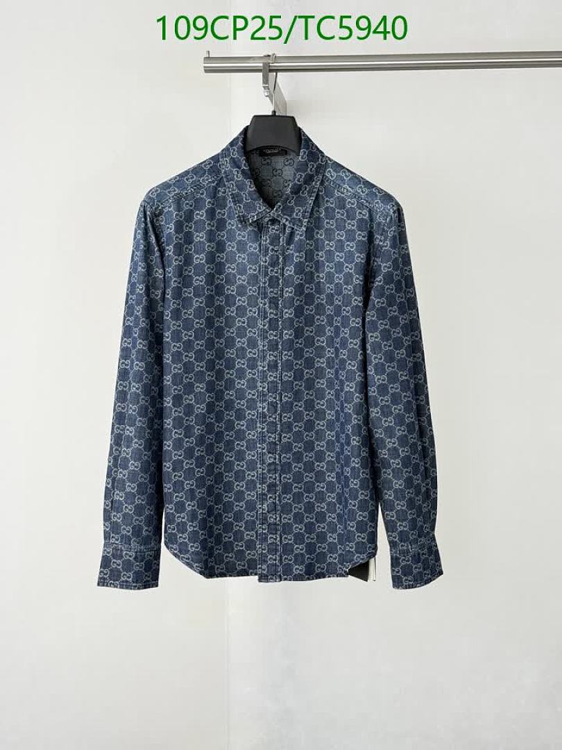 Gucci-Clothing Code: TC5940 $: 109USD