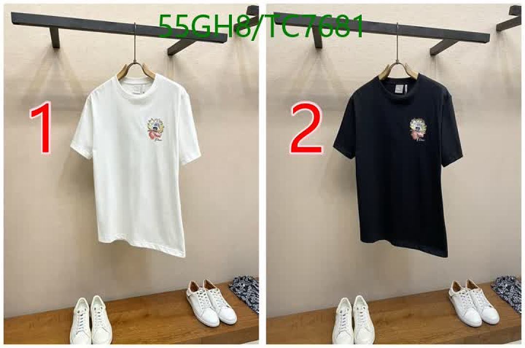 Dior-Clothing Code: TC7681 $: 55USD