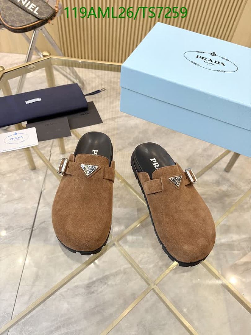 Prada-Shoes(Men) Code: TS7259 $: 119USD