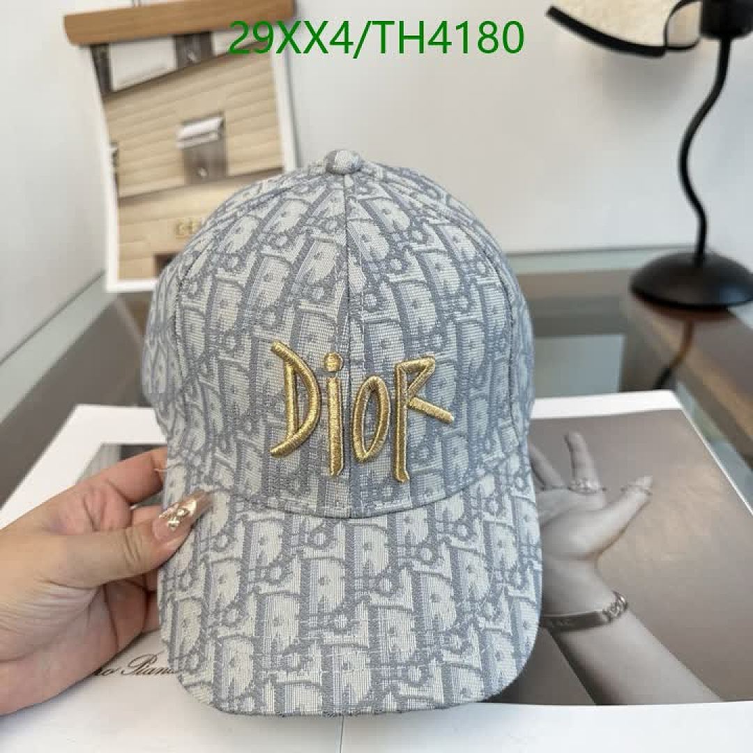 Dior-Hats Code: TH4180 $: 29USD