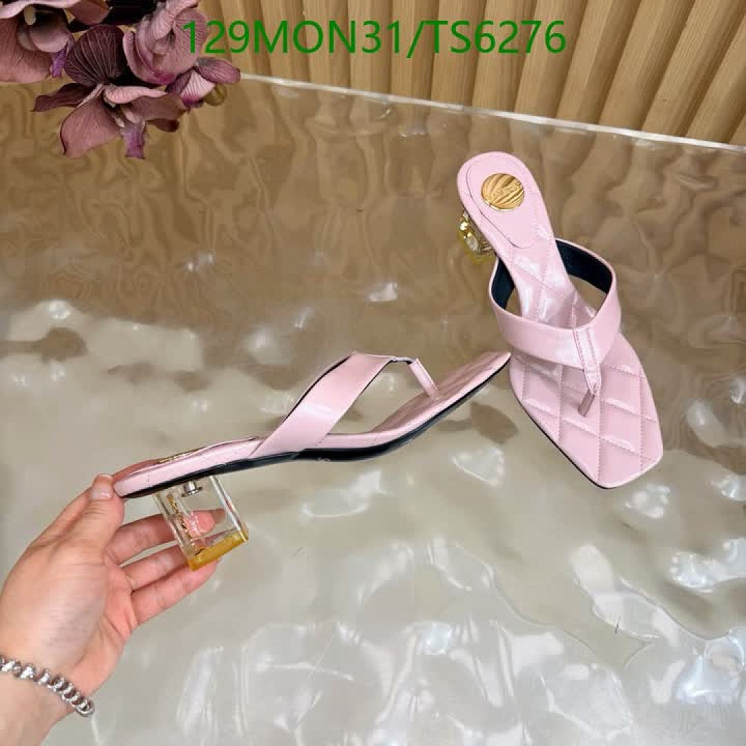 YSL-Shoes(Women) Code: TS6276 $: 129USD