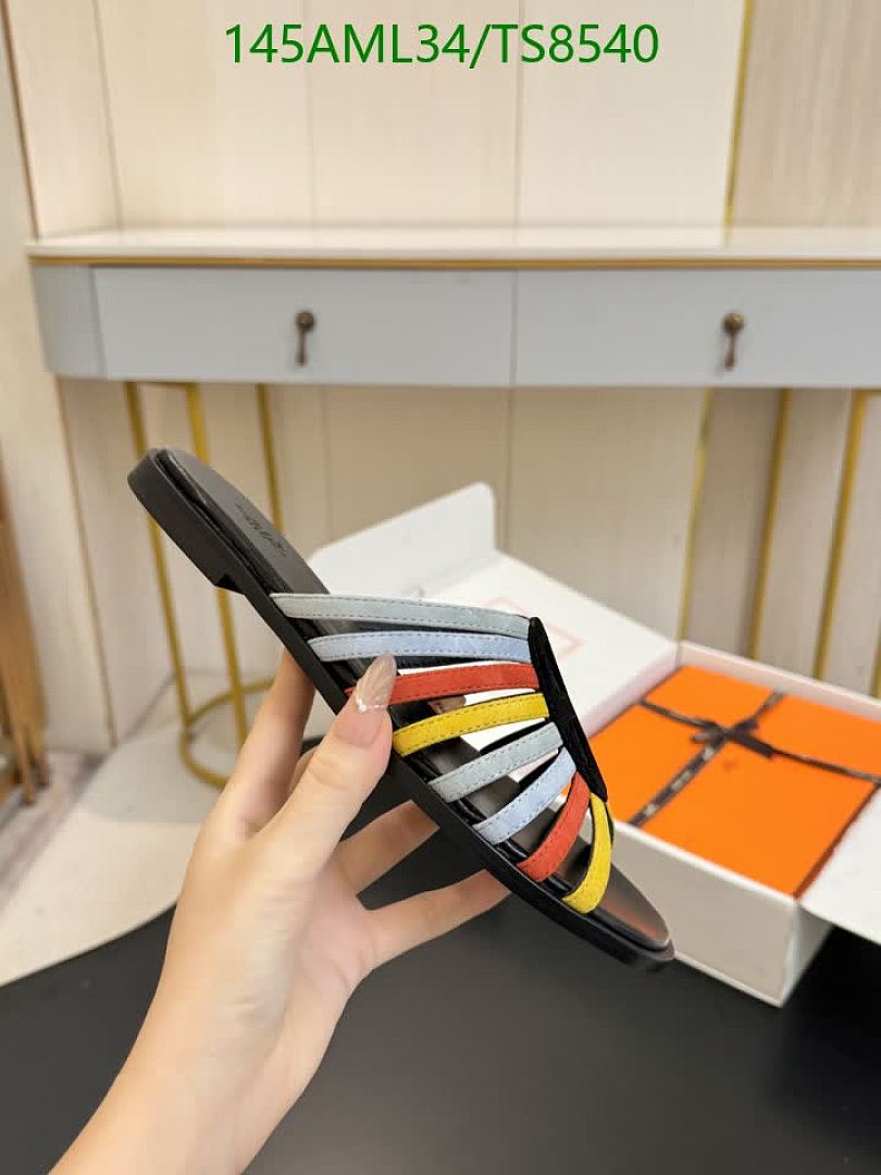 Hermes-Shoes(Women) Code: TS8540 $: 145USD