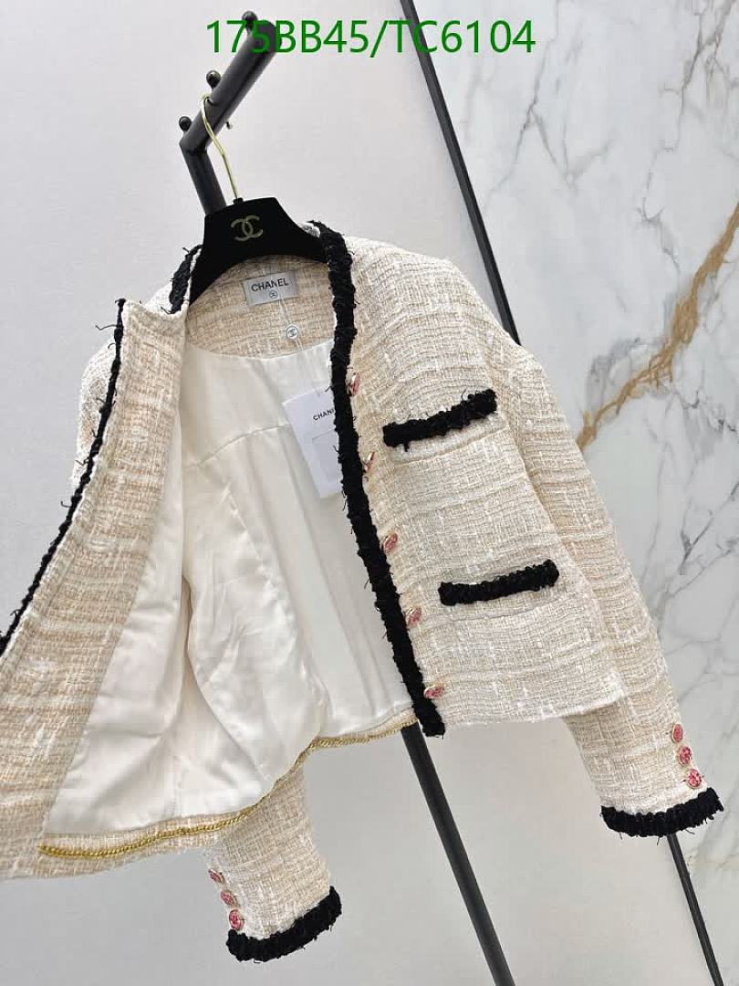 Chanel-Clothing Code: TC6104 $: 175USD