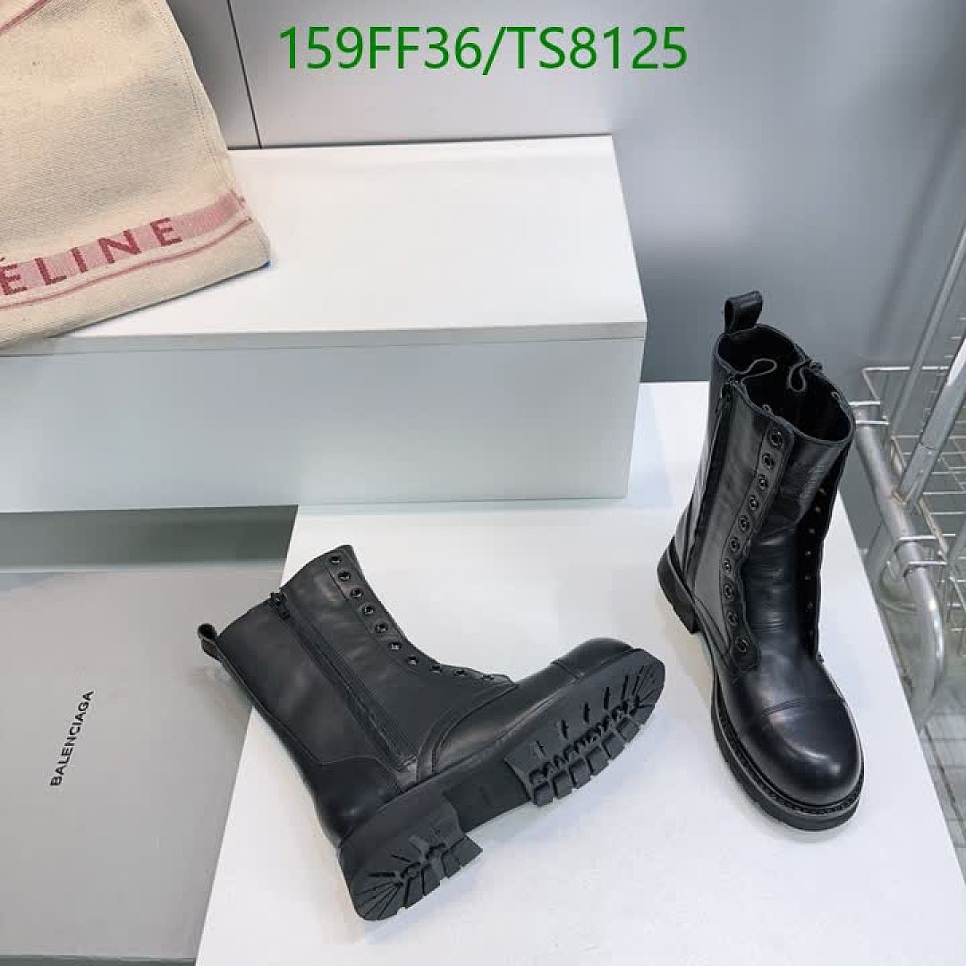 Boots-Shoes(Men) Code: TS8125 $: 159USD