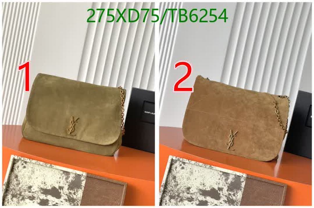 YSL-Bags(5A) Code: TB6254 $: 275USD