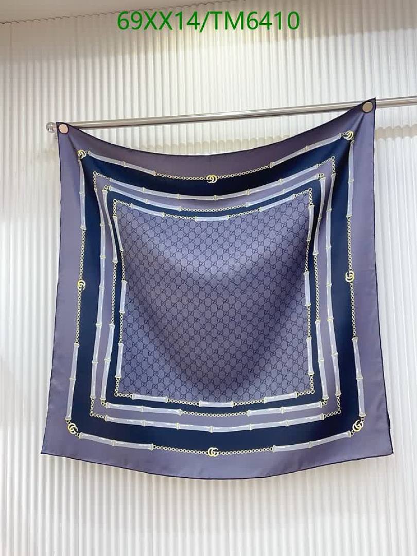 Gucci-Scarves Code: TM6410 $: 69USD