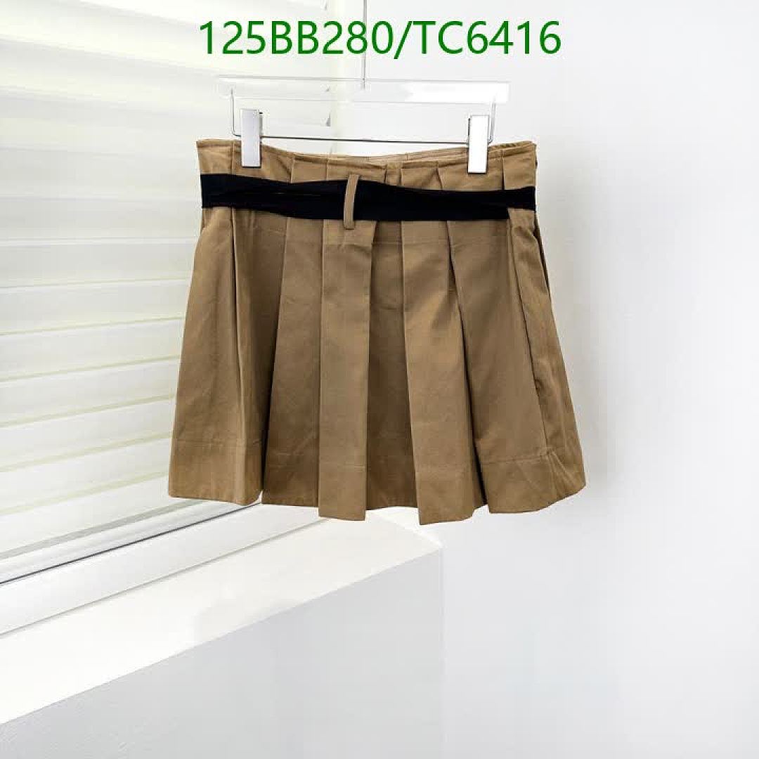 Prada-Clothing Code: TC6416 $: 125USD