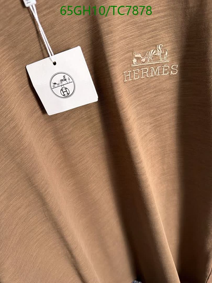 Hermes-Clothing Code: TC7878 $: 65USD