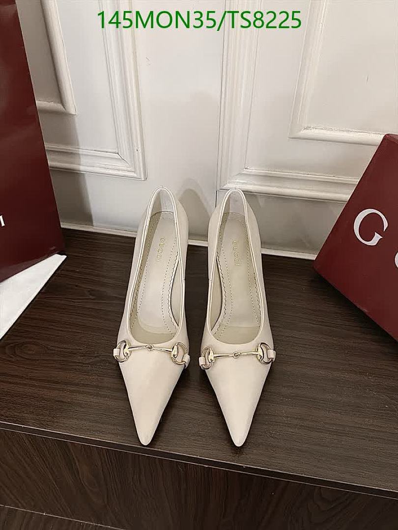 Gucci-Shoes(Women) Code: TS8225 $: 145USD